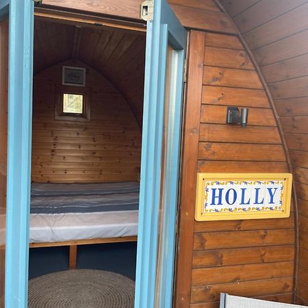 奥赫里姆 Glamping In The 2Nd Field酒店 外观 照片