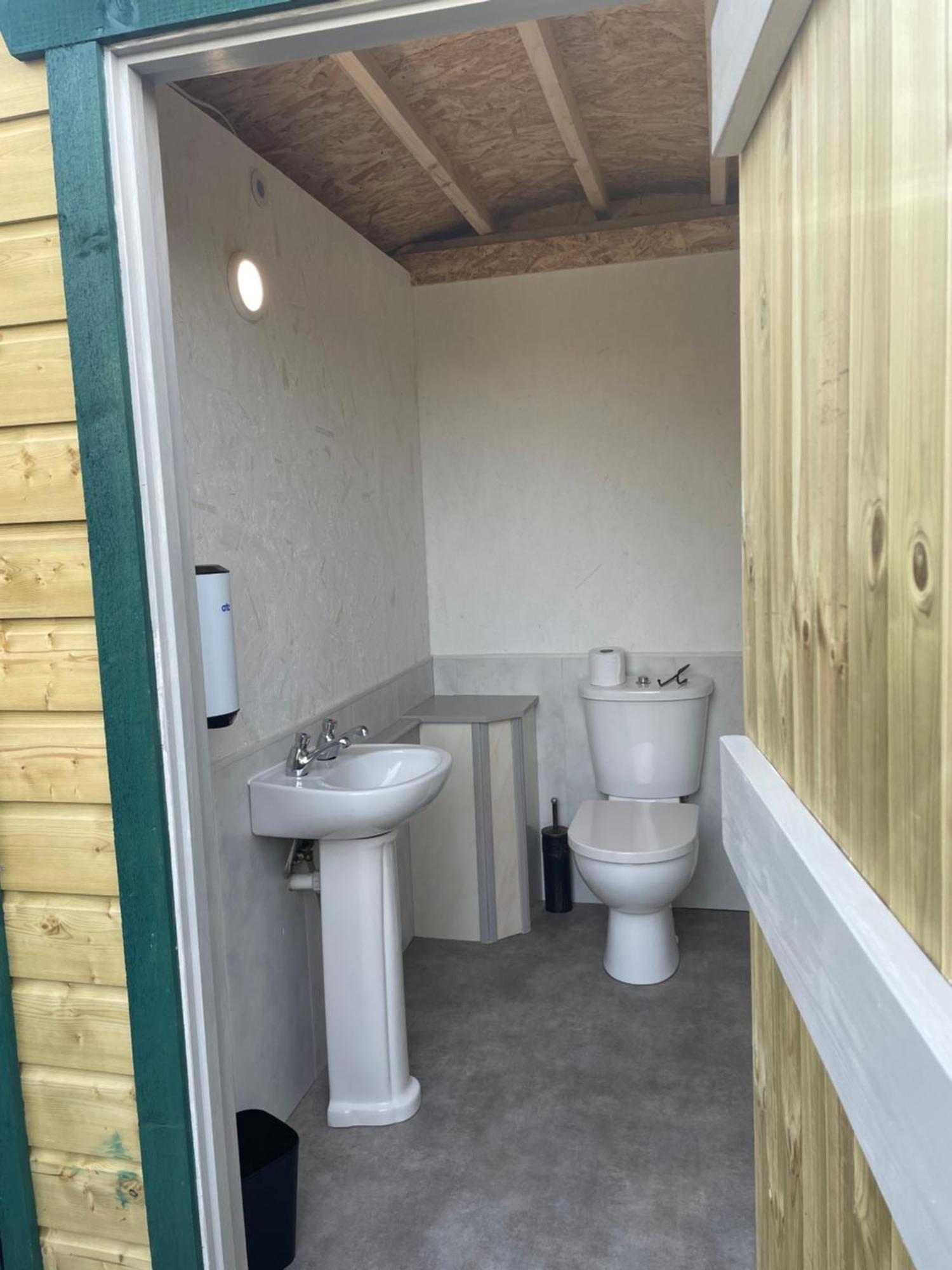 奥赫里姆 Glamping In The 2Nd Field酒店 外观 照片