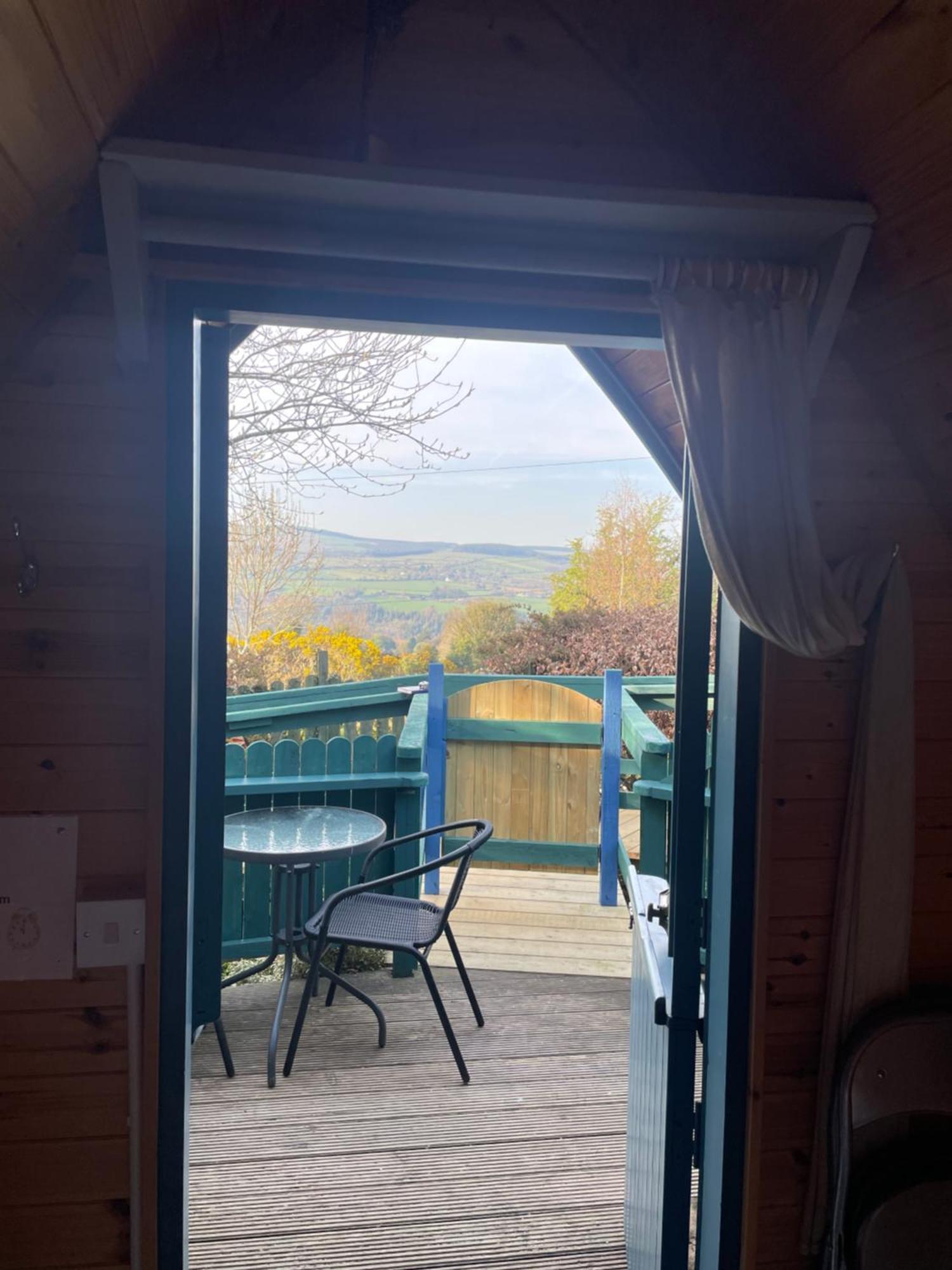 奥赫里姆 Glamping In The 2Nd Field酒店 外观 照片