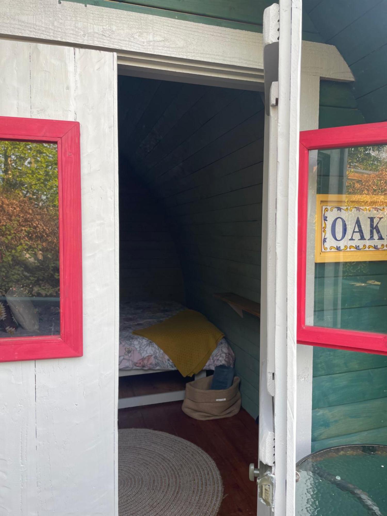 奥赫里姆 Glamping In The 2Nd Field酒店 外观 照片